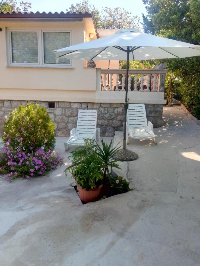 Apartmani "Ostro" Crikvenica Kraljevica Buitenkant foto