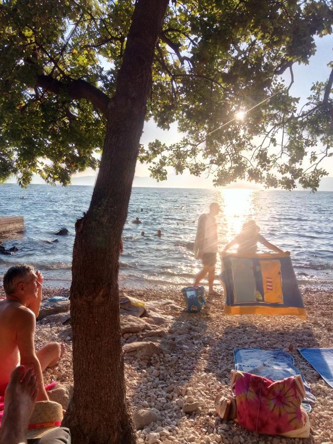 Apartmani "Ostro" Crikvenica Kraljevica Buitenkant foto