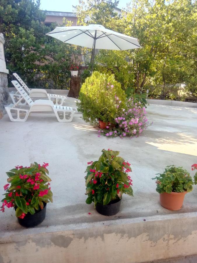 Apartmani "Ostro" Crikvenica Kraljevica Buitenkant foto
