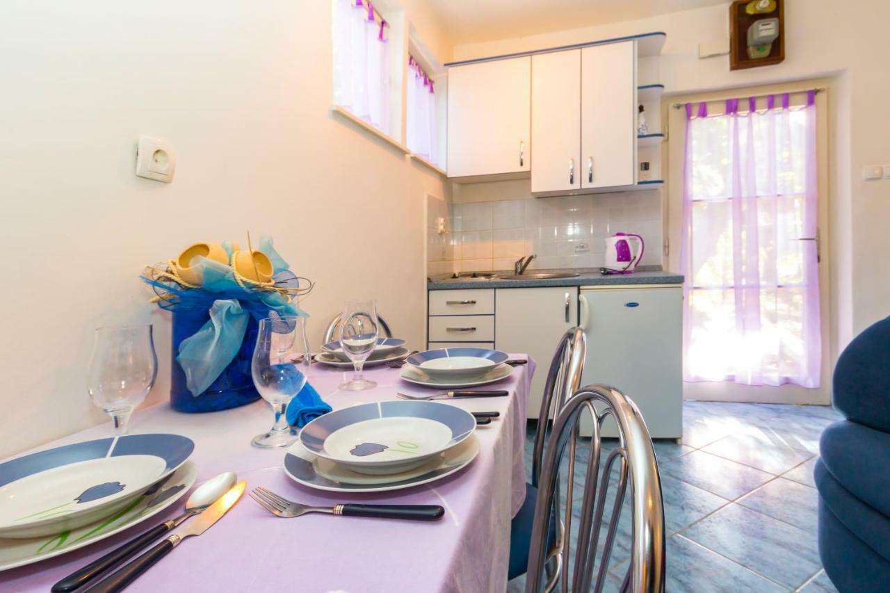 Apartmani "Ostro" Crikvenica Kraljevica Buitenkant foto