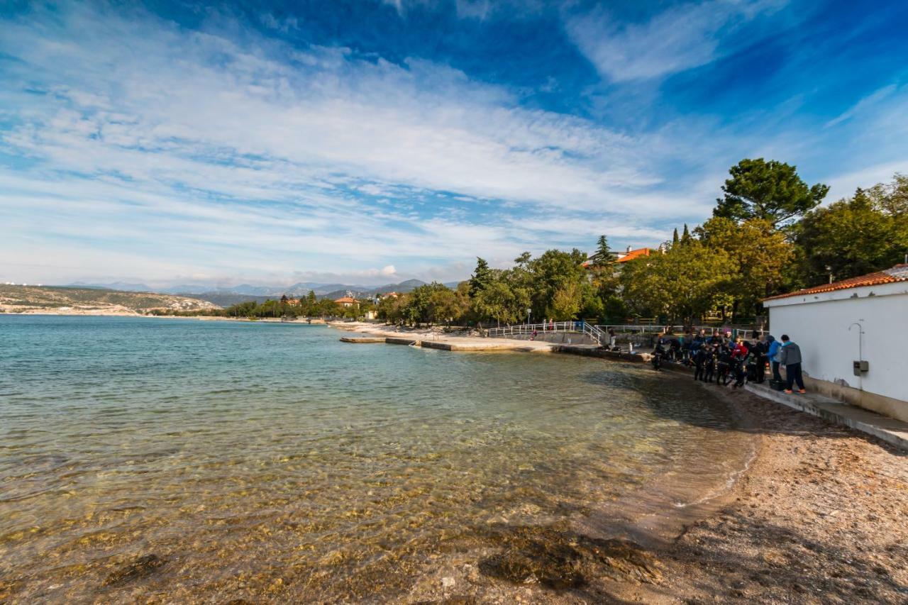 Apartmani "Ostro" Crikvenica Kraljevica Buitenkant foto